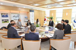 경북교육청, 세계 교육의 표준을 위한 도약