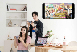 SKT표 ‘미니홈피’ 나왔다…이프랜드에 ‘이프홈’ 서비스 도입