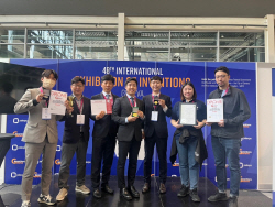 남동발전, ‘2023 스위스 제네바 국제 발명품 전시회’ 4관왕
