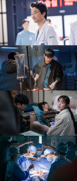 한석규가 이끄는 ‘김사부3’, 시청률·화제성 1위