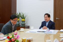 주광덕 남양주시장 "첨단산단 입지  GTX권 필수"