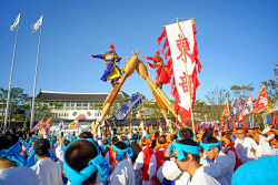 제50회 차전장군 노국공주 축제, 6일과 7일 모디684 앞서 개최