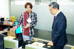 김종호 기보 이사장, 인천 스타트업 방문.. 창업지원 점검 나서