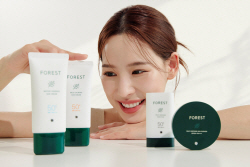 유한킴벌리, 자외선 차단 온가족용 선크림 출시