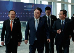 유정복 인천시장 "ADB 연차총회 개최로 인천 국제도시 위상 세계 무대에 떨쳐"