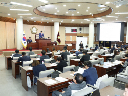 고양시의회 ‘고양시 행정기구’ 조례개정 의결