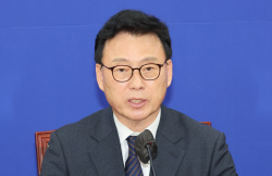 박광온 "대통령이 야당 대표 먼저 만나는 것이 순리이고 순서"