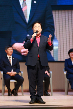 남양주 어린이축제 ‘우천 속’ 성료…1만명 참석