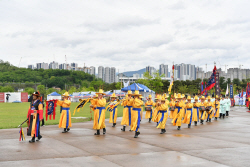 [포토뉴스] 양주 회암사지 왕실축제 개막식