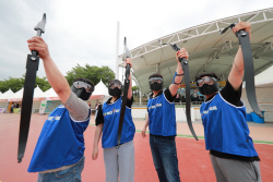 2023 예천활축제 대단원...볼거리-즐길거리로 관람객 