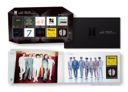 BTS 10년 역사 담은 기념 우표 발행