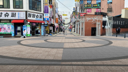수원시, ‘테마거리·북측 이면도로 정비사업’ 7월까지 진행