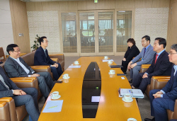신영재 홍천군수, 국비 확보 위해 전방위적 활동 보여