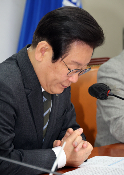 "음주운전자 공천 탈락" 민주당, 이재명은?