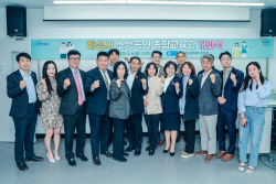 화성시의회 경제환경위원회, 소상공인 종합교육관 개관식 