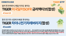 미래에셋운용, TIGER ETF 2종 신규 상장