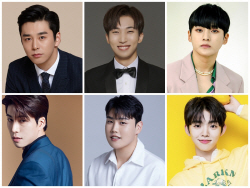 이하준·양지원·성리, ‘뽕사활동’서 트로트 아이돌 그룹으로 뭉친다
