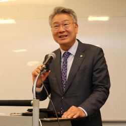 [제4회 전력산업 세미나] 김회재 의원 "신재생에너지 역량 적극 확보해야"