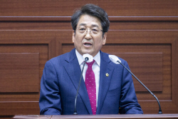 박홍열 도의원, 5분 자유발언...‘도민안전 위해 신속한 재해예방 추진 촉구’