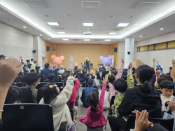 양주시 어린이날 대축제 성료…우천 속 웃음꽃 만개