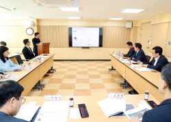 광명시의회 침수피해 재발방지 연구용역 착수