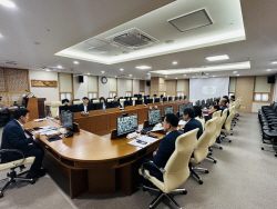 경북교육청, 재정집행 점검 회의 개최
