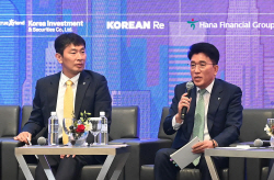 함영주 하나금융 회장 "글로벌 이익 비중 40% 달성 목표"