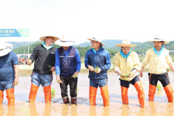 김동연, "농업경쟁력 끌어 올릴 보다 근본 대책을 검토할 것"