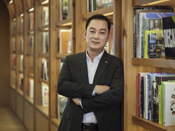 명성 SK어스온 사장 “석유개발과 그린사업에서 반드시 성과 창출해야”