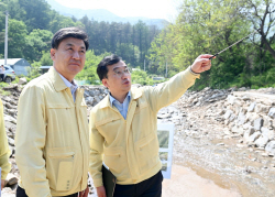 방세환 광주시장, "시민 편의-정주 여건 개선에  전력투구" 당부