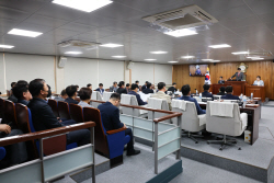 영주시의회, 제272회 임시회 개회...조례안 3건 심사