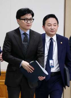 한동훈 비꼰 참여연대에 韓 "박원순 다큐엔 왜?"