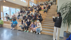 양주옥정도서관-지역예술인 ‘토요 짬 연주회’ 콜라보