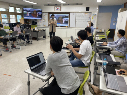 경북교육청, 교육부 ‘2023 디지털 기반 교육혁신 시범교육청’ 선정