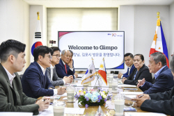 필리핀 바콩시 김포시 강소기업에 ‘러브콜’