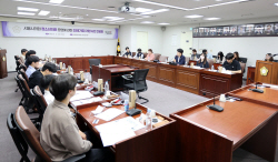 시흥시의회 ‘의회체험 지원조례’ 개정 간담회 진행