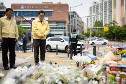 이재준 수원특례시장 "우리 아이들, 더 이상의 불행한 사고 없어야"