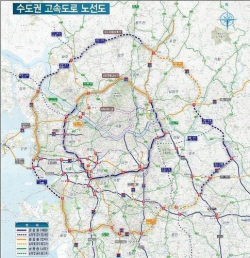 수도권 제2순환고속도로 남양주∼양평 12.7㎞ 오는 31일 개통
