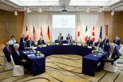 G7 재무장관 "금융시스템 안정 위해 적절한 행동할 것"