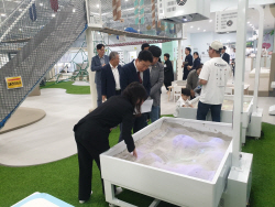 양평어린이건강놀이터 벤치마킹 인기 고공행진…왜?