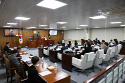 영주시의회, 제272회 임시회 폐회