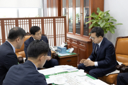 김동연, "지방정부 힘만으로는 어려운 부분 많아 대책 정부와 국회에 제안"