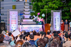 2023년 양평관등문화축제-봉축 점등식 봉행