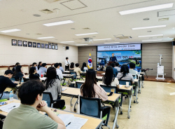 경북도, 대기질 관리 담당자 간담회 개최