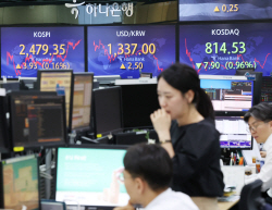 5월 코스피 거래대금, 전월比 28%↓...
