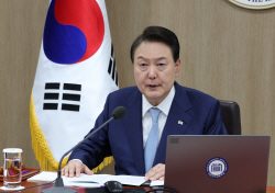 尹대통령, 간호법 제정안 거부권 행사…취임 후 2번째