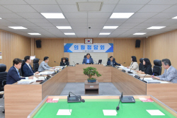 동두천시의회 웰다잉 문화조성 조례안 검토