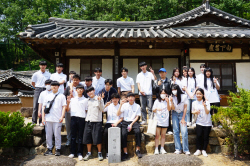 청송군, ‘100년간의 역지사지 캠프’ 진행