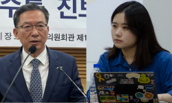 이재명 최측근 정성호 "김남국 품성이 선한 사람", 박지현 "당 사망 선고 직전"