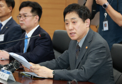 김주현 금융위원장 "금융 AI 테스트베드 구축…안내서 마련"
